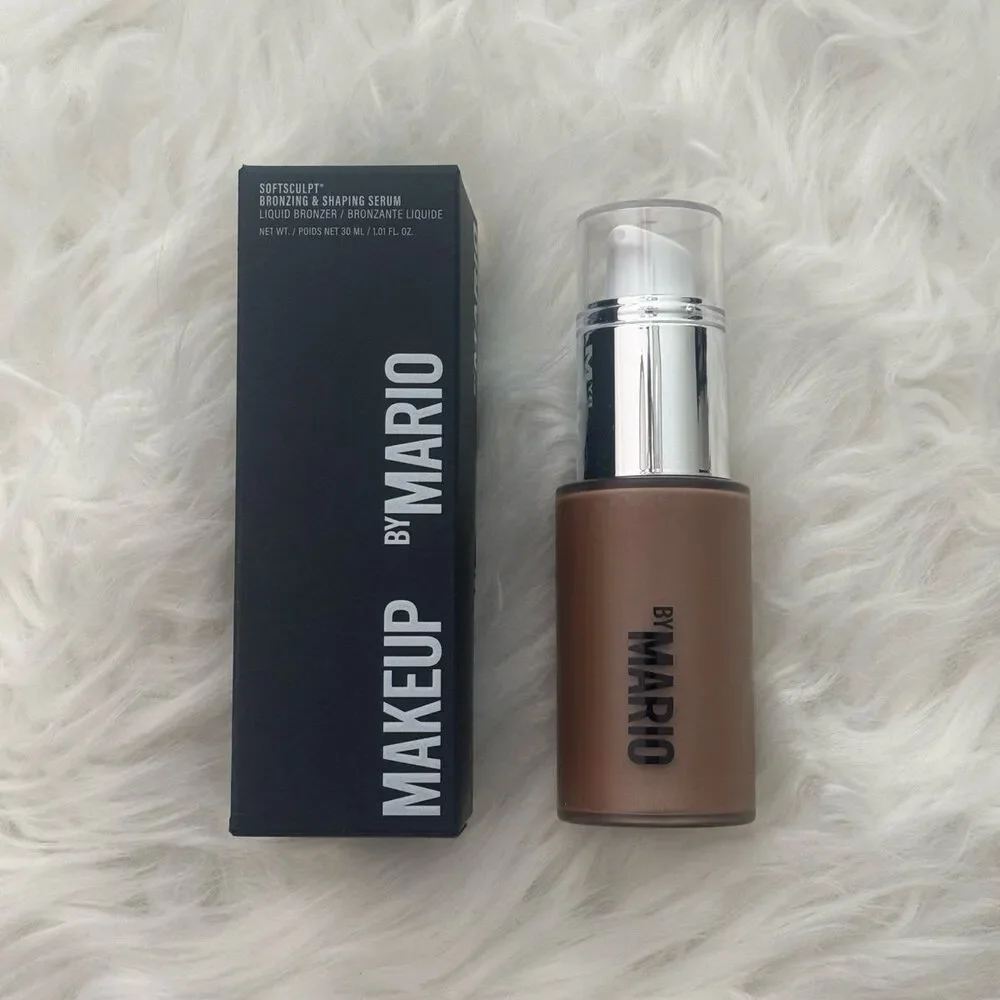 Makeup by Mario Softsculpt Multi-Use Bronzing & Shaping Serum Light